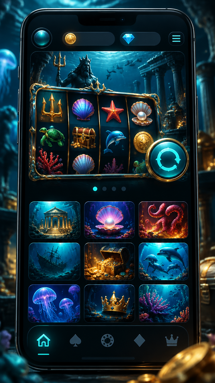 Mino Casino App mobile